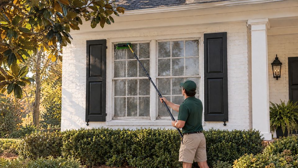 Windows & screens in Jackson, MS by Magnolia Boys